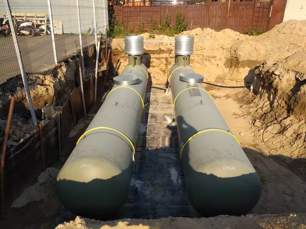 Преимущества автономного газоснабжения автомастерских